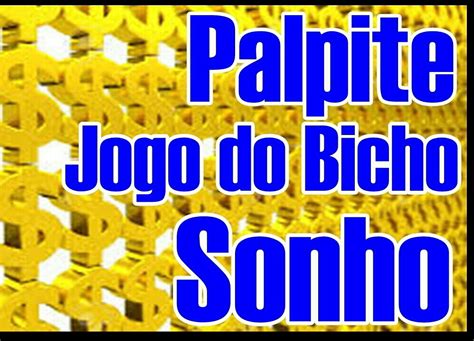 Palpites do dia do Jogo do Bicho 